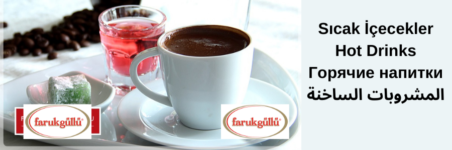 Sıcak İçecekler